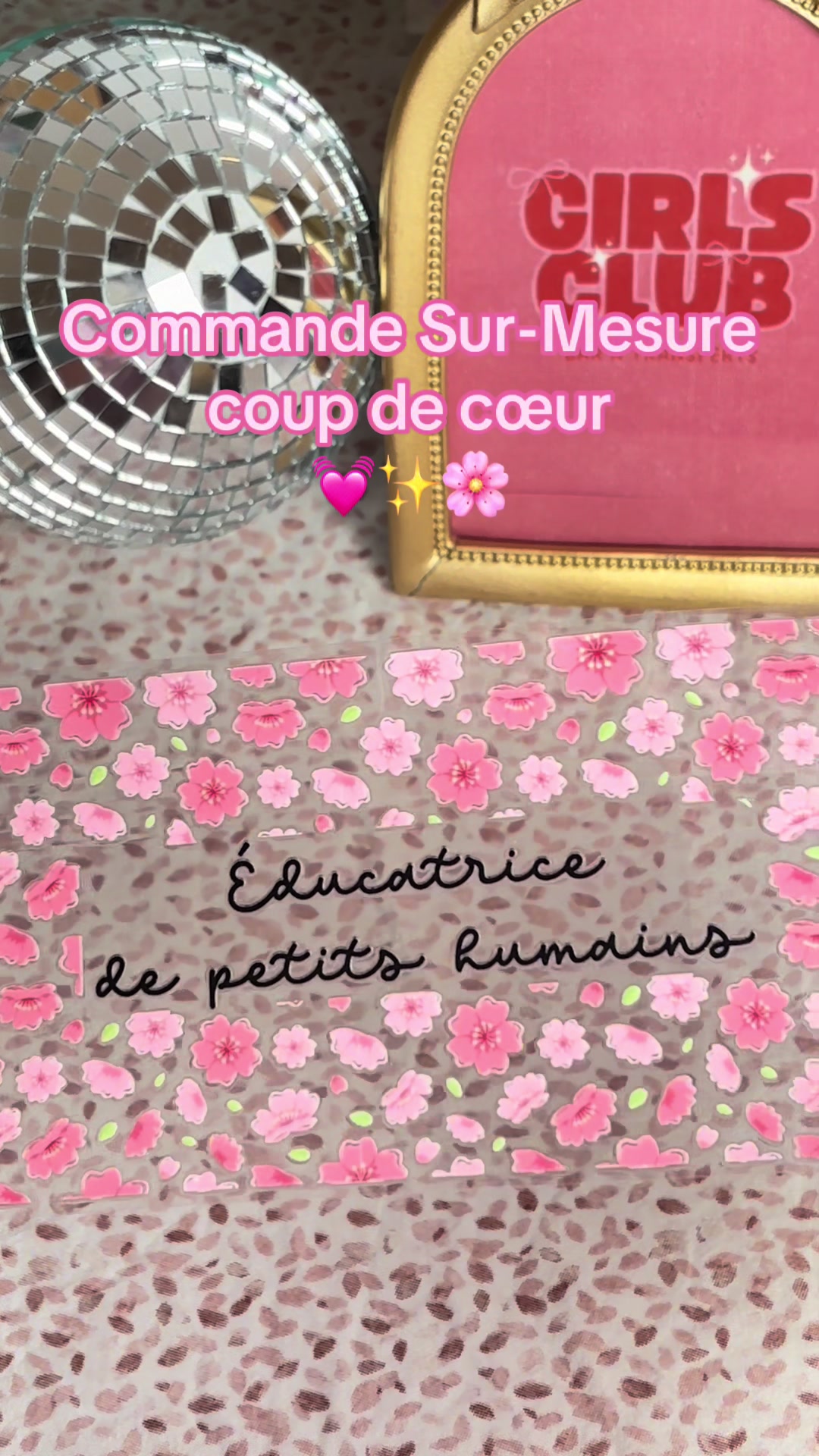 @girlsclub | Activit&eacute; cr&eacute;ative