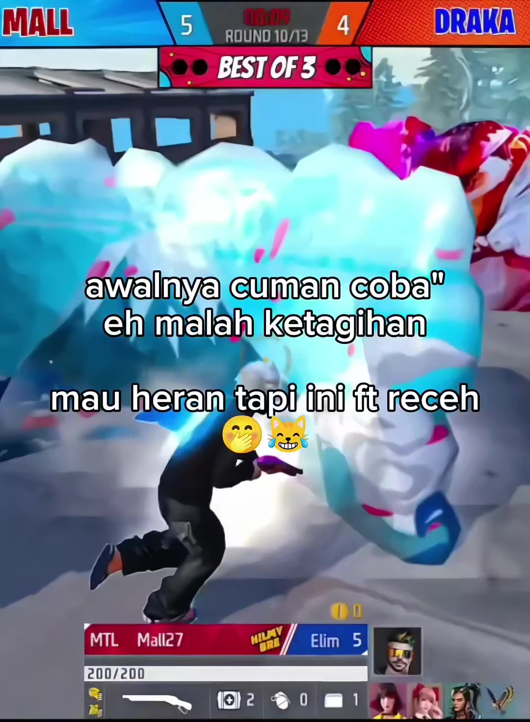 @FAIZ || GB FT CS DI BIO