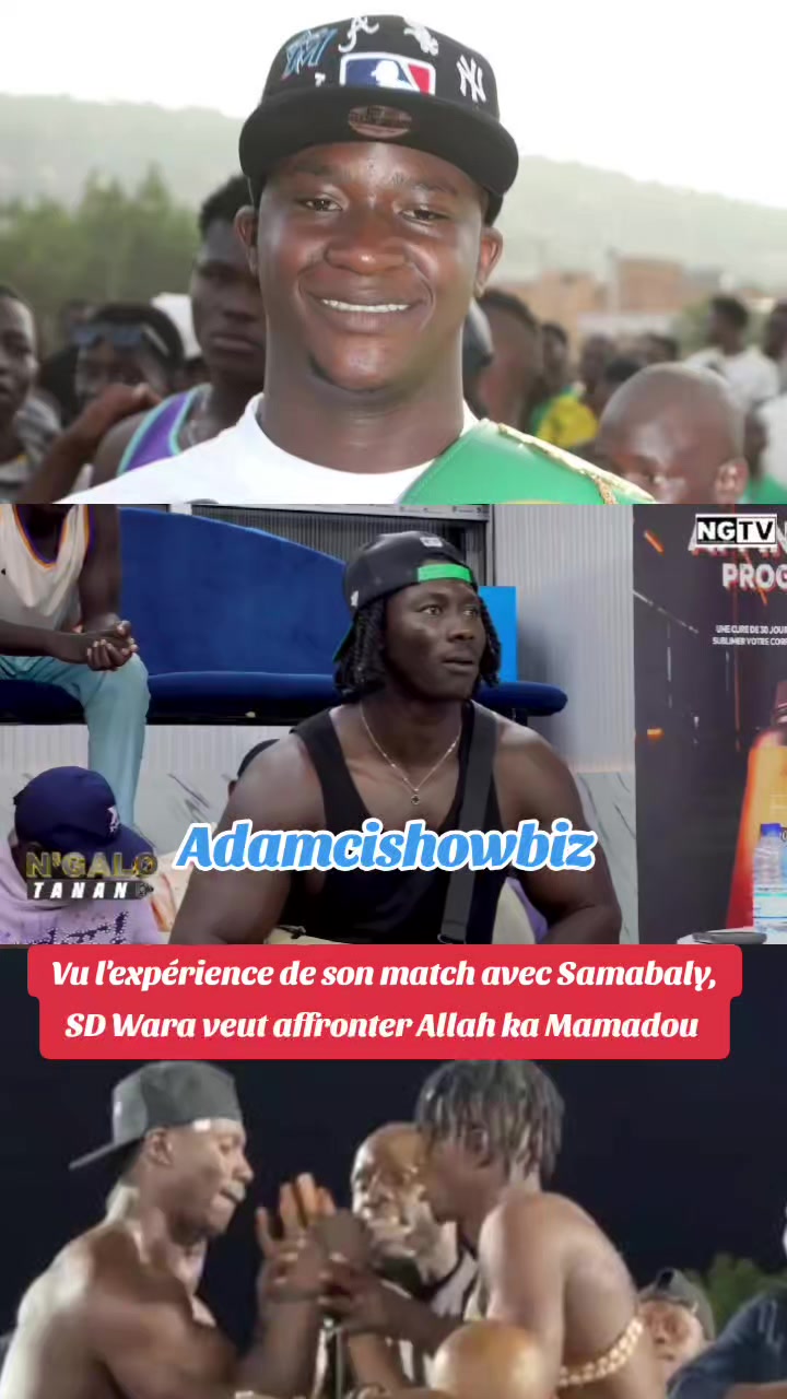 @Adama Hamidou Cissé