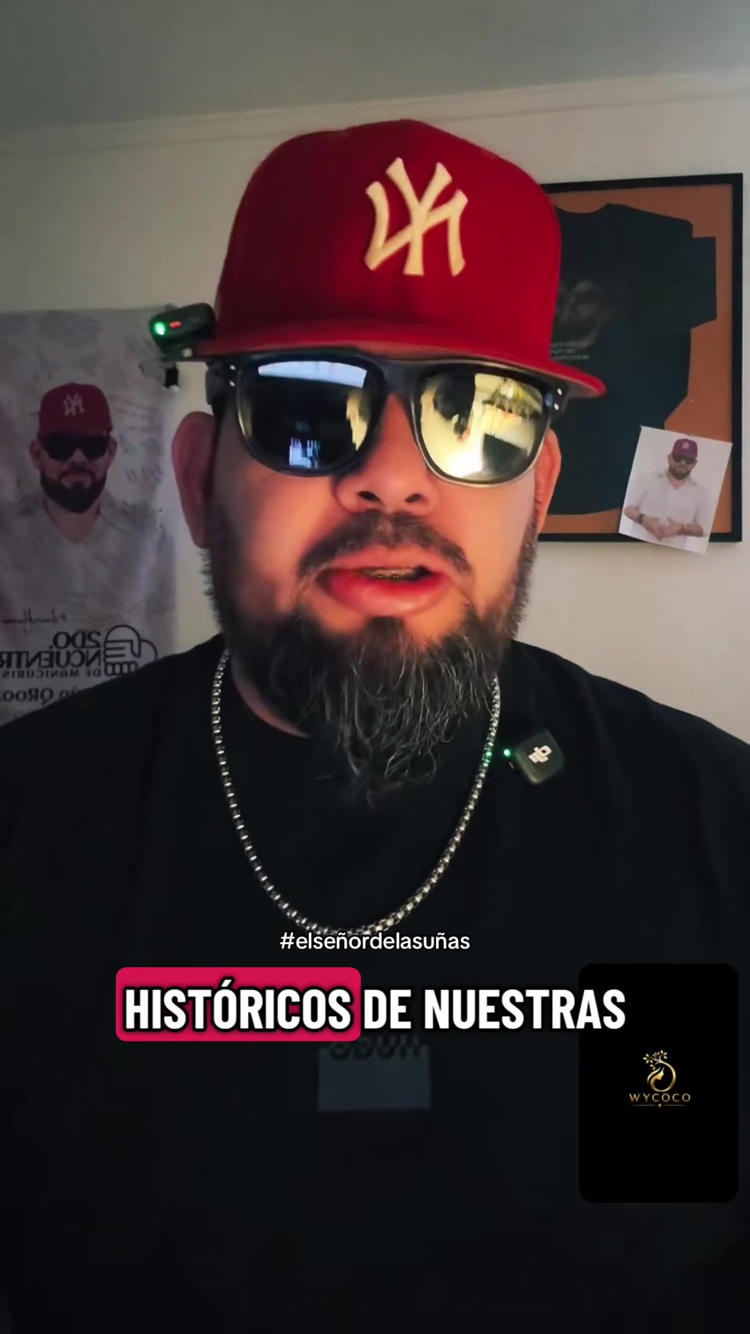 @El Señor de las Uñas