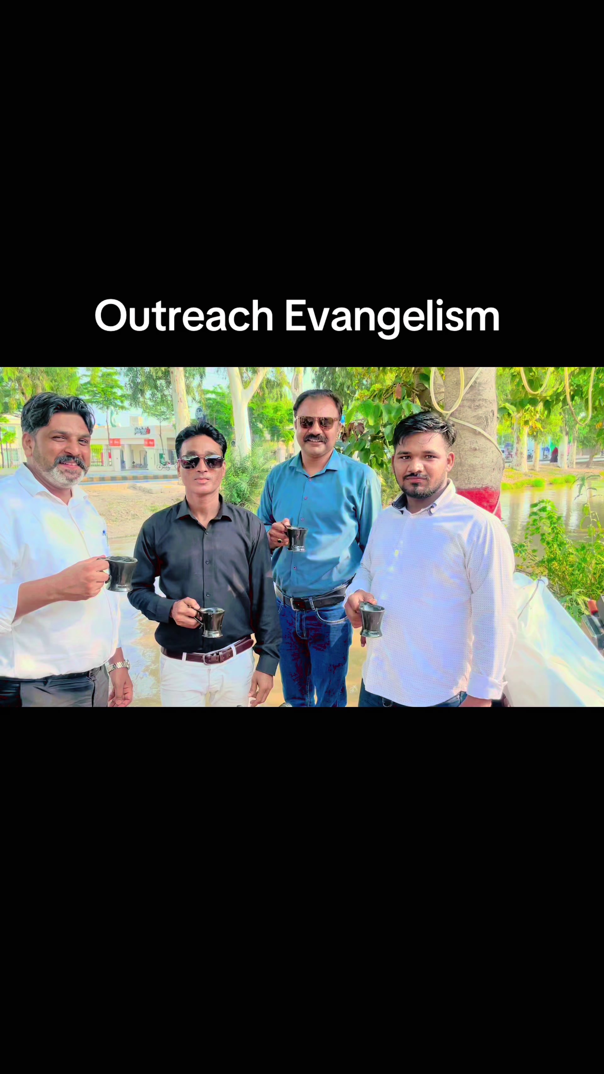 @Evangelist sajid bari