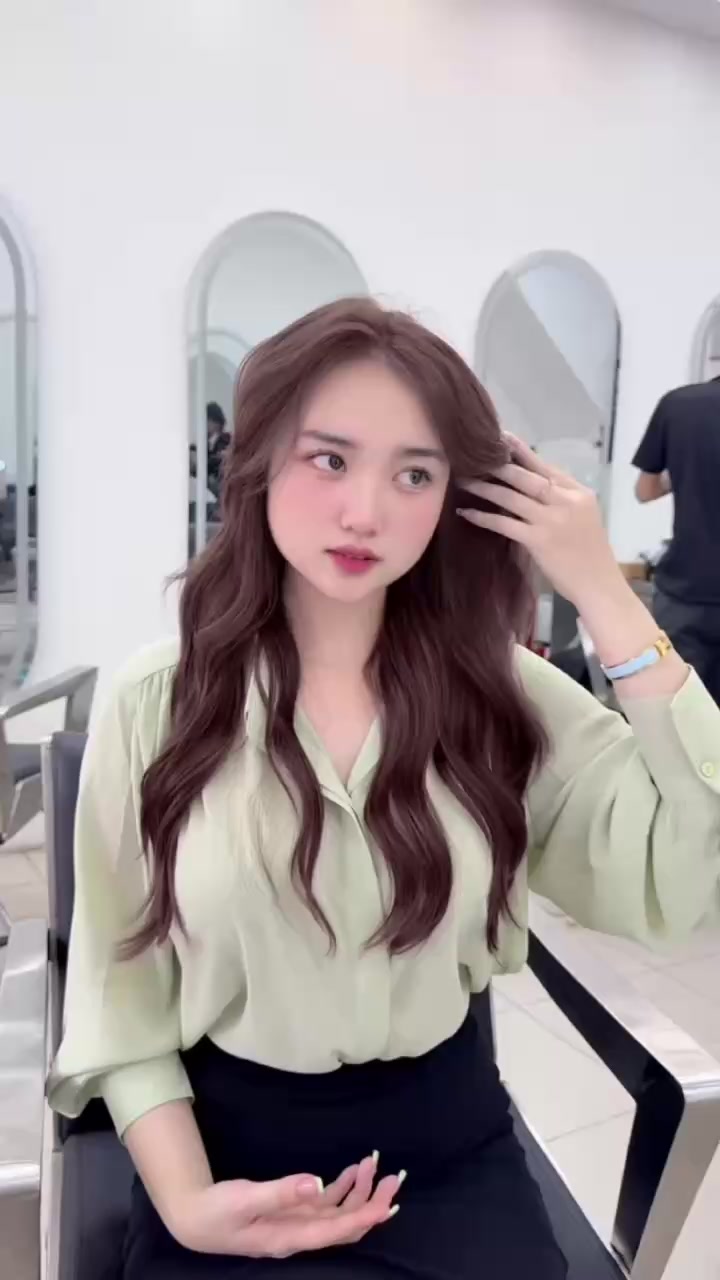 @Hair salon quốc Nguyễn