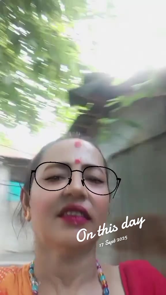 @Kamala Pokharel