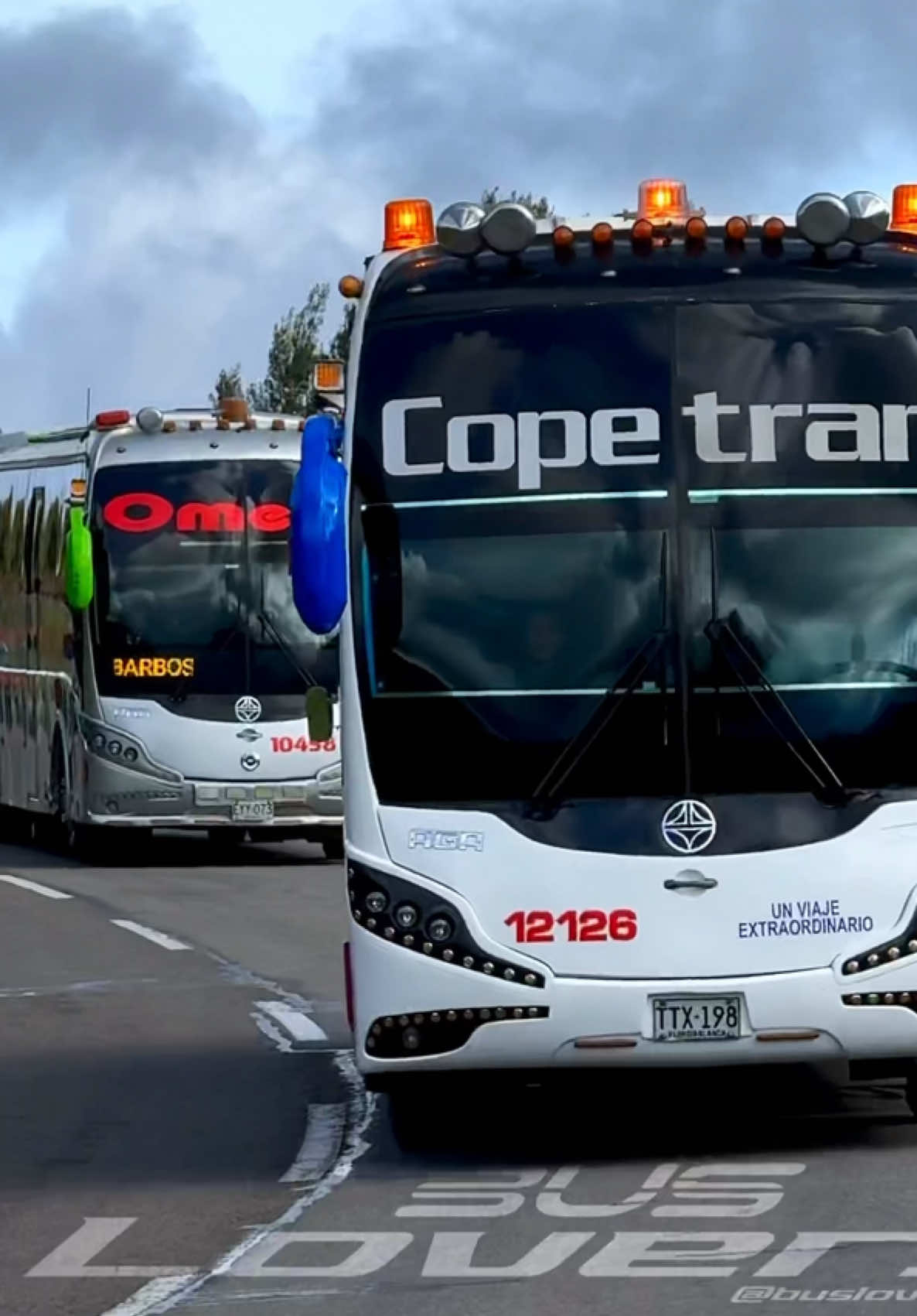 @Bus Lovers
