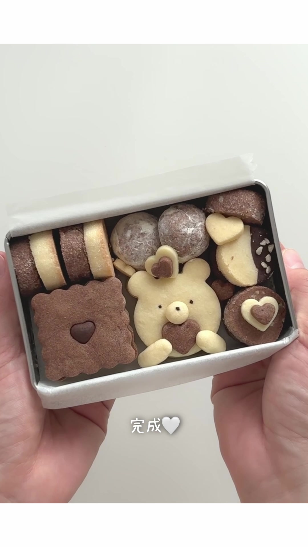 @しろくろカフェ l cookie recipe