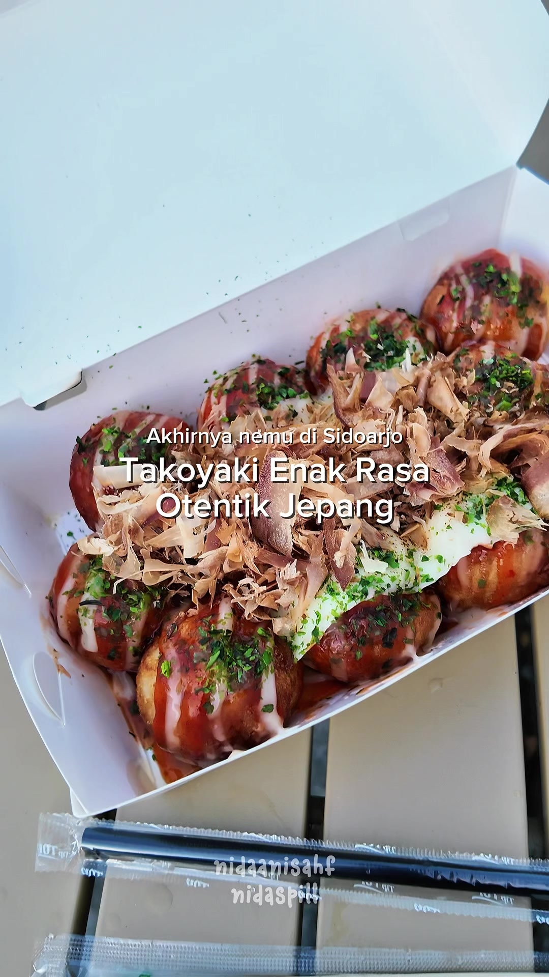 @nidaanisahf | Food & Travel