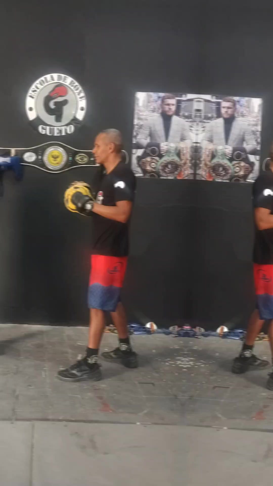 @Gueto Boxe