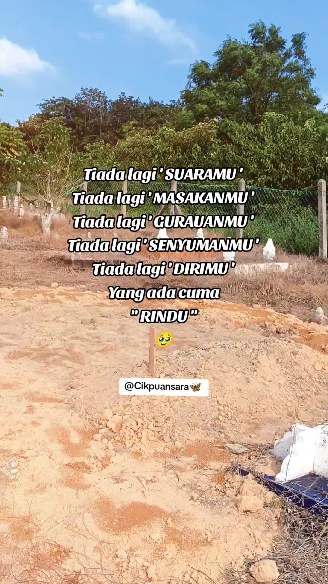@CikPuanSara🦋
