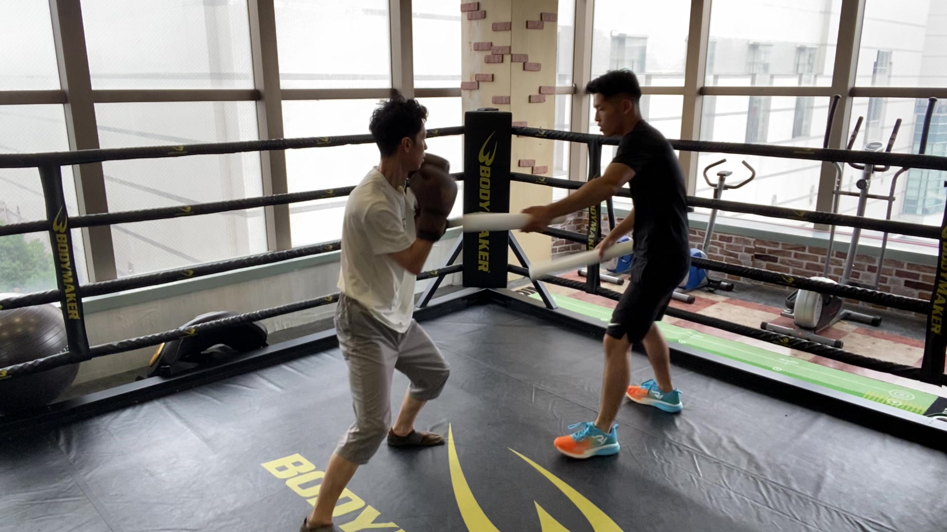 @徳島BoxingGym