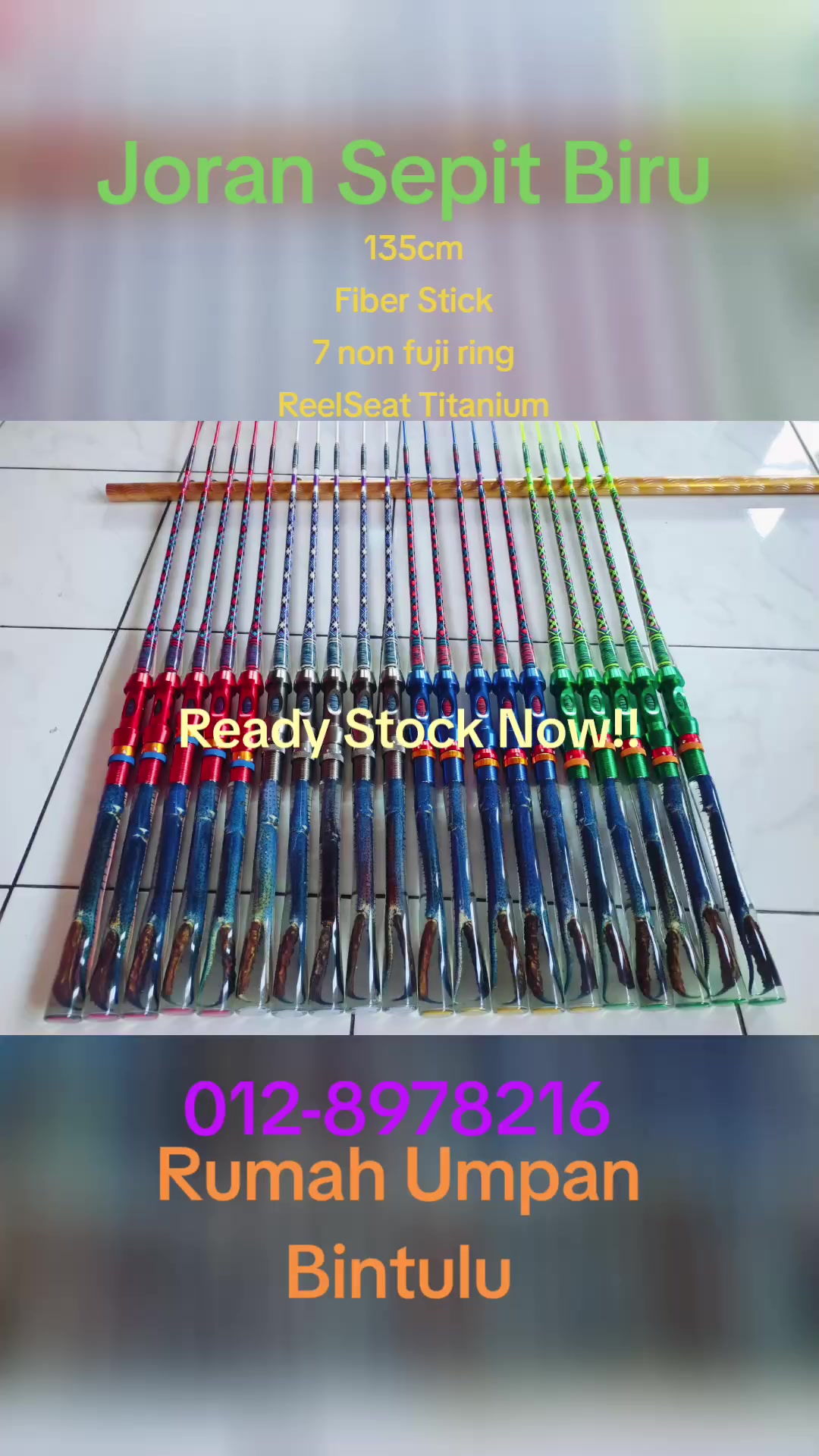 @Rumah Umpan Trading