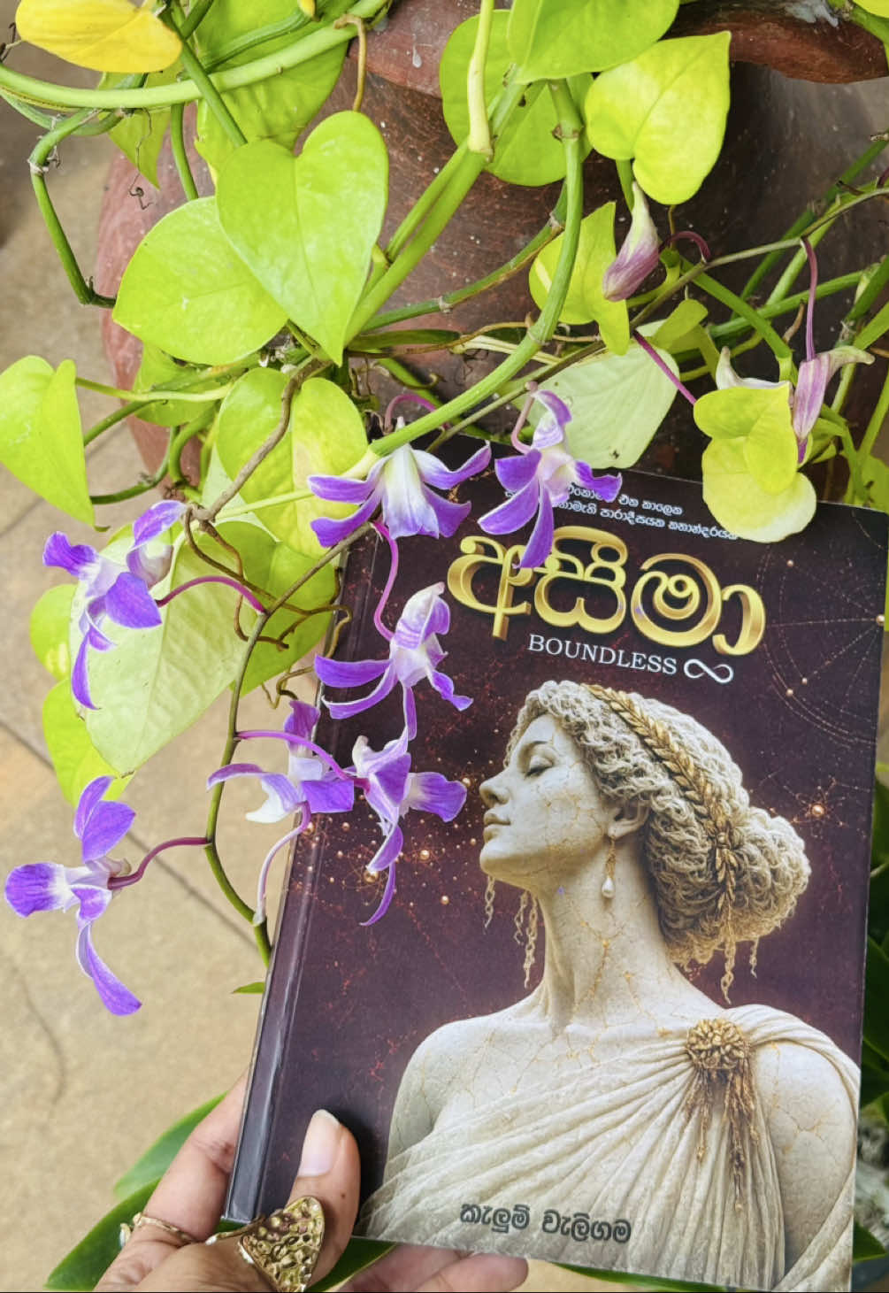 @Cinder Rose 🧿🇱🇰