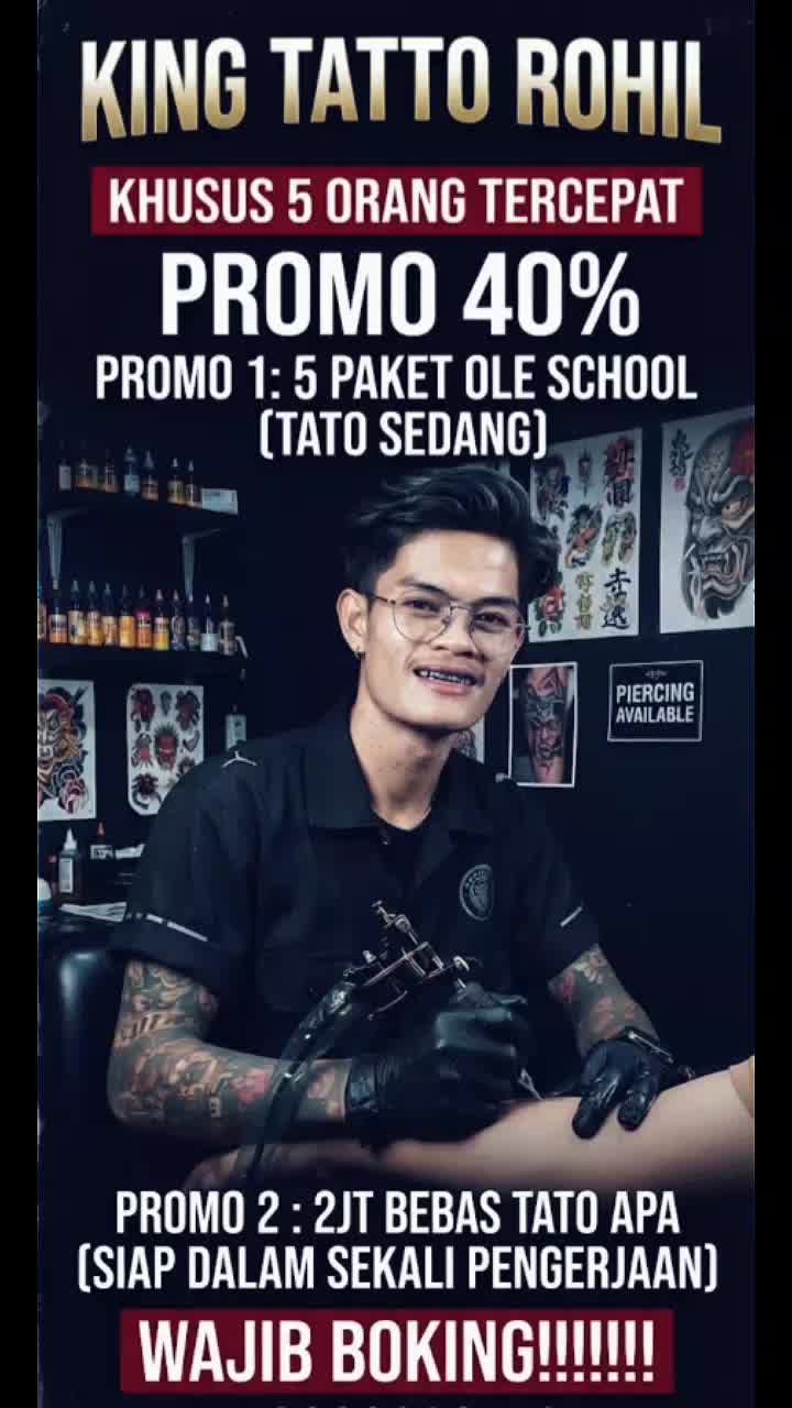 @KING_TATTO ROHIL