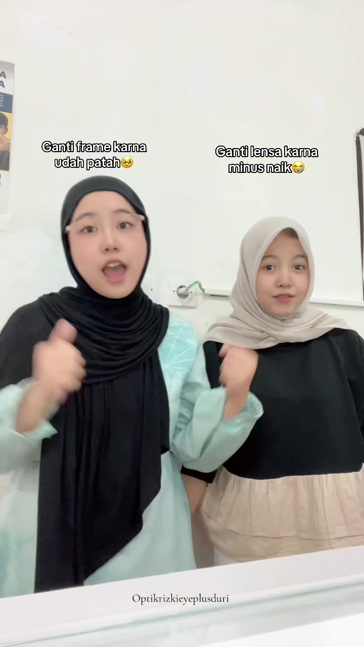 @Optik Rizki Eye Plus Duri