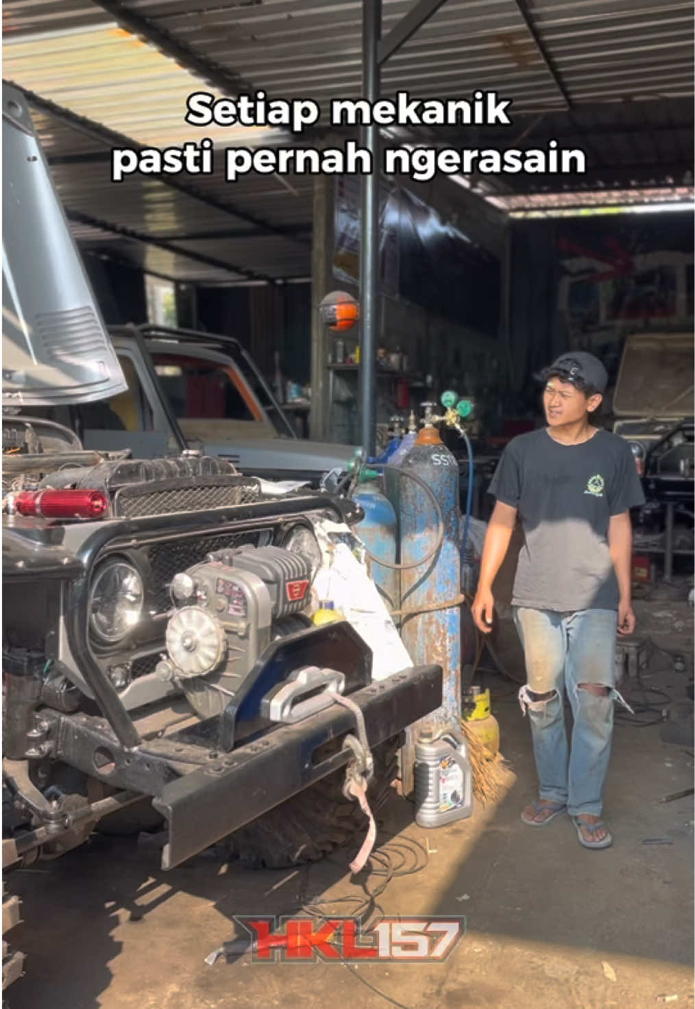 @HKL157 Garage