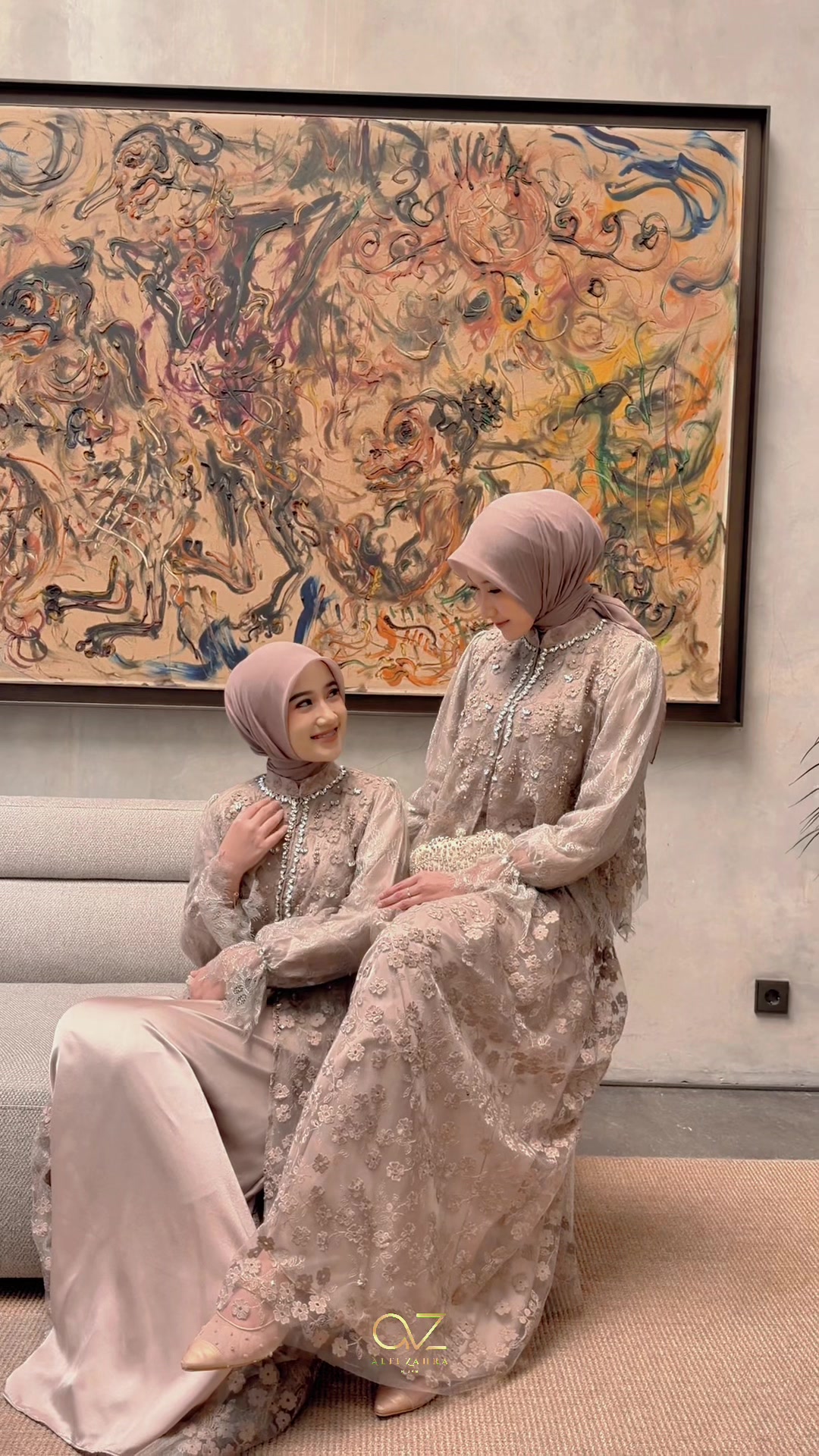 @Alfi zahra hijab