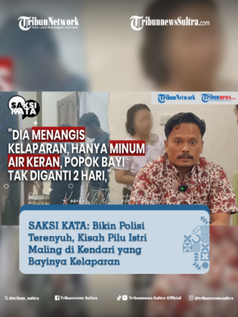 @Tribunnews Sultra Official