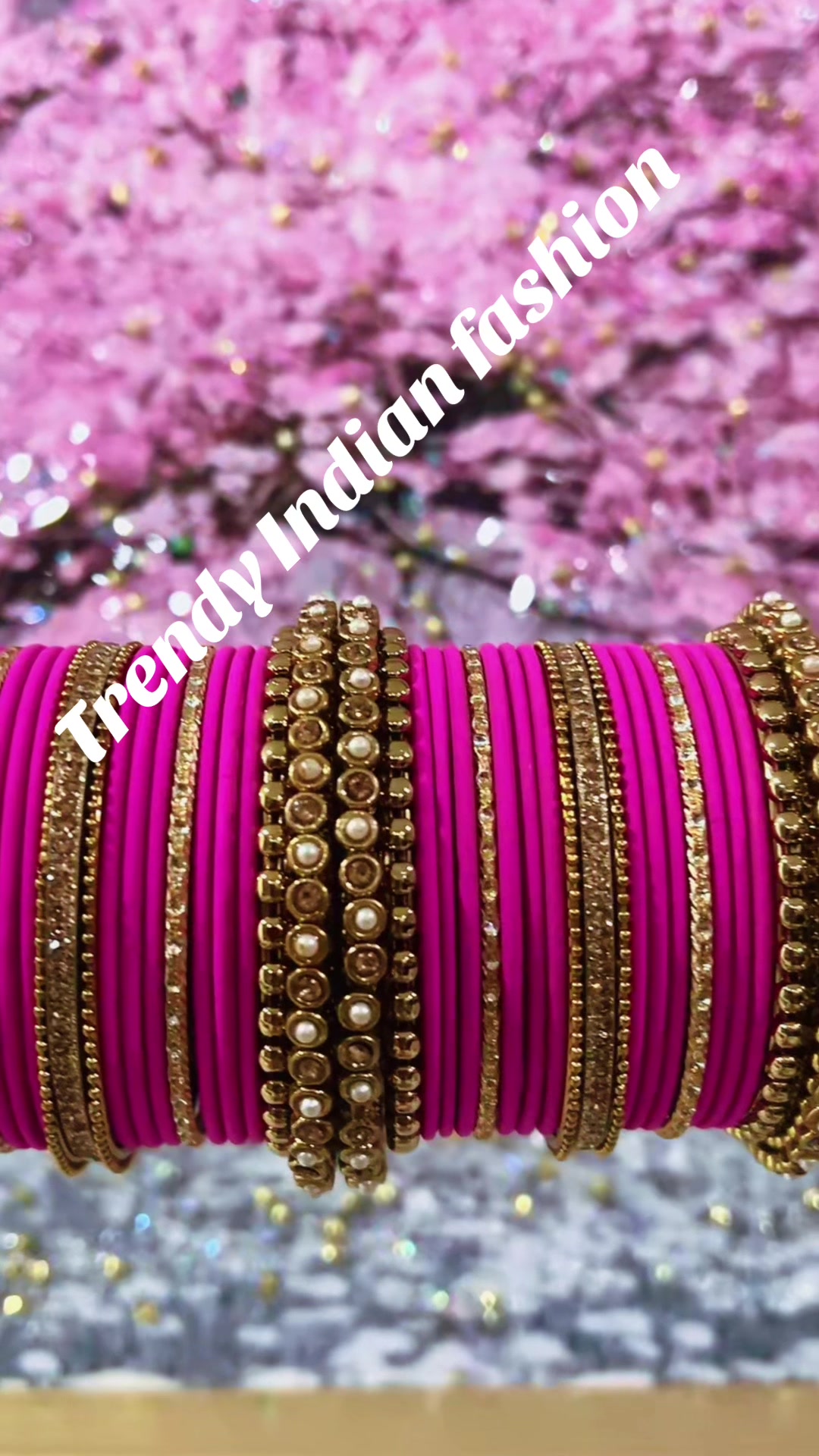 @Trendy Indian fashion