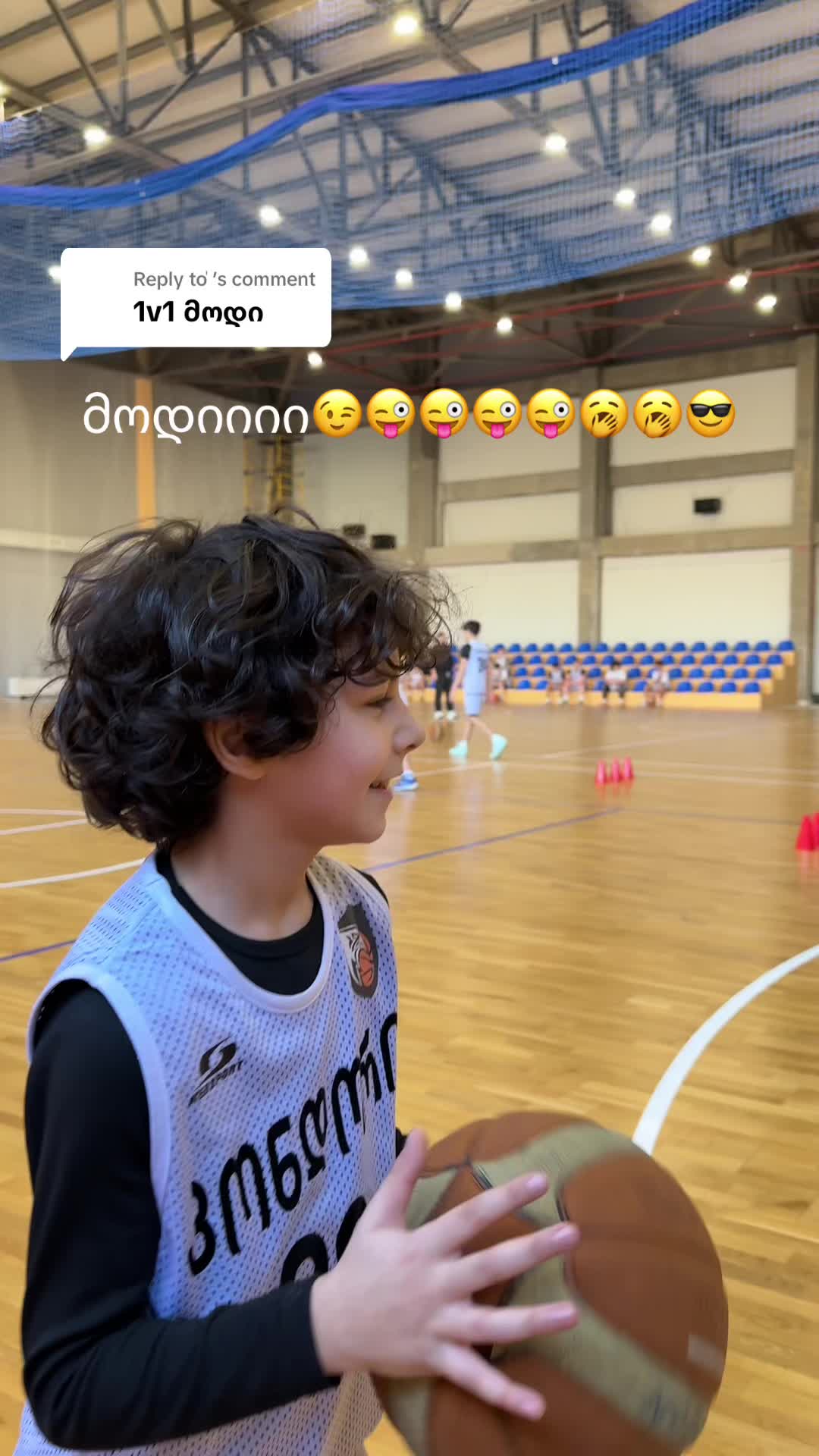 @Basketball club KONDORI
