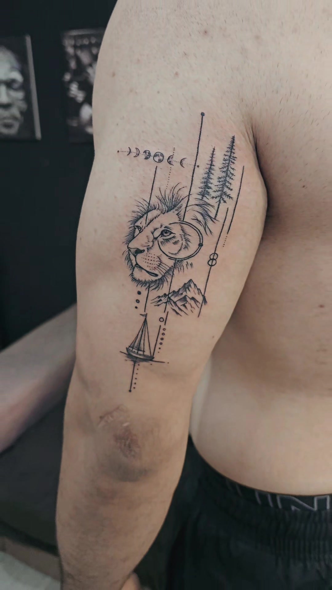 @Dizel tattoo