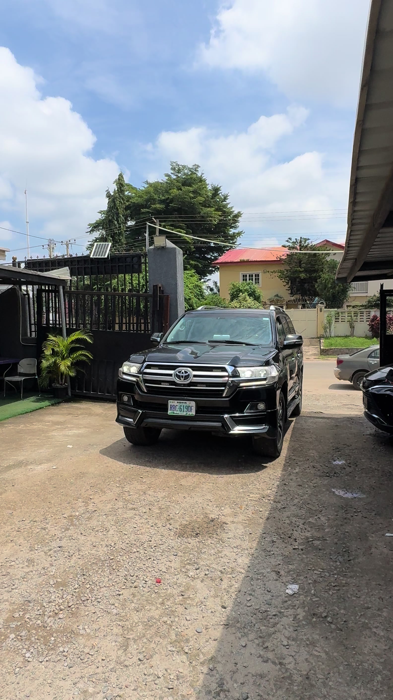 @Car matters Abuja
