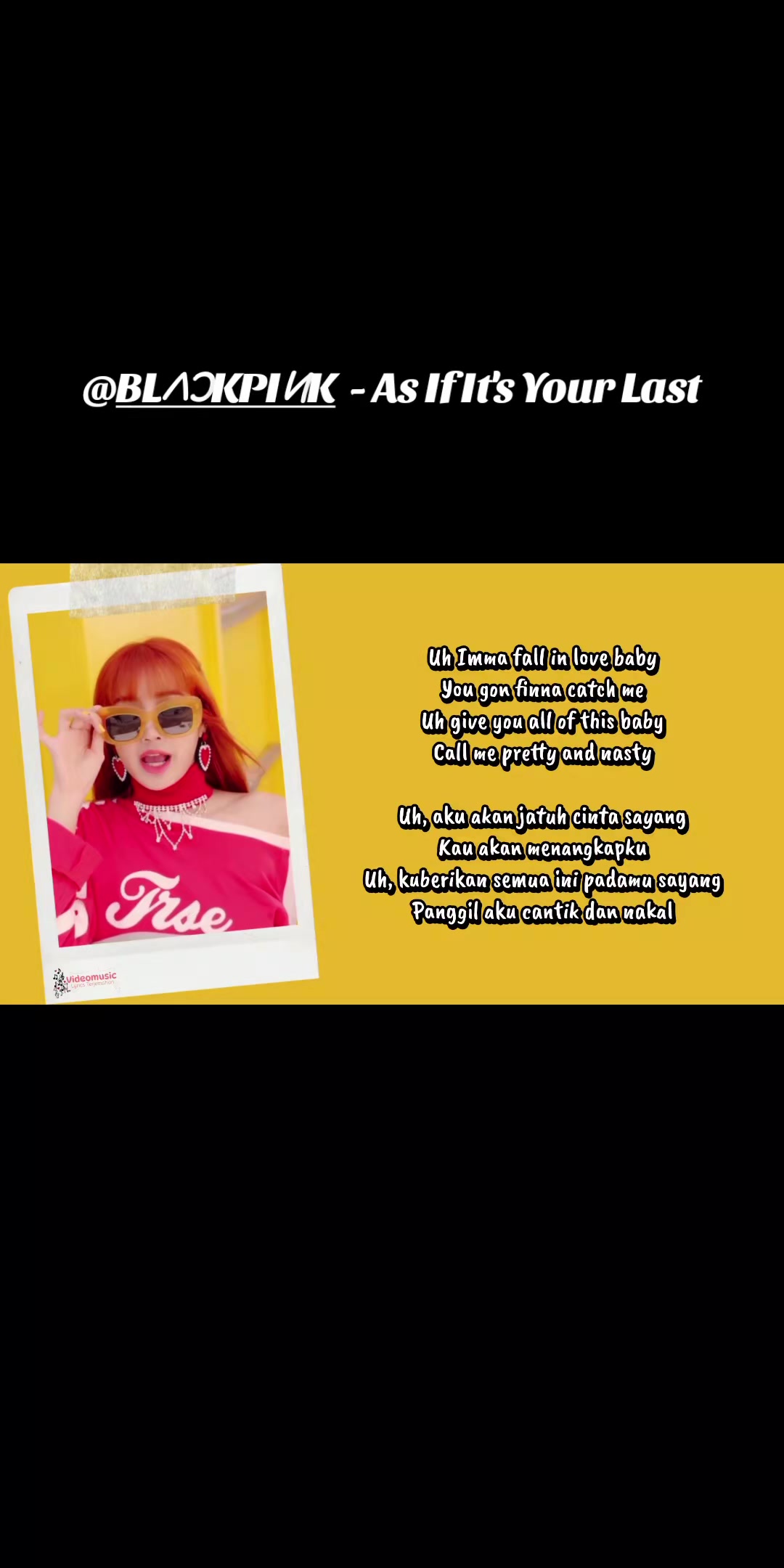@VideomusicLyric