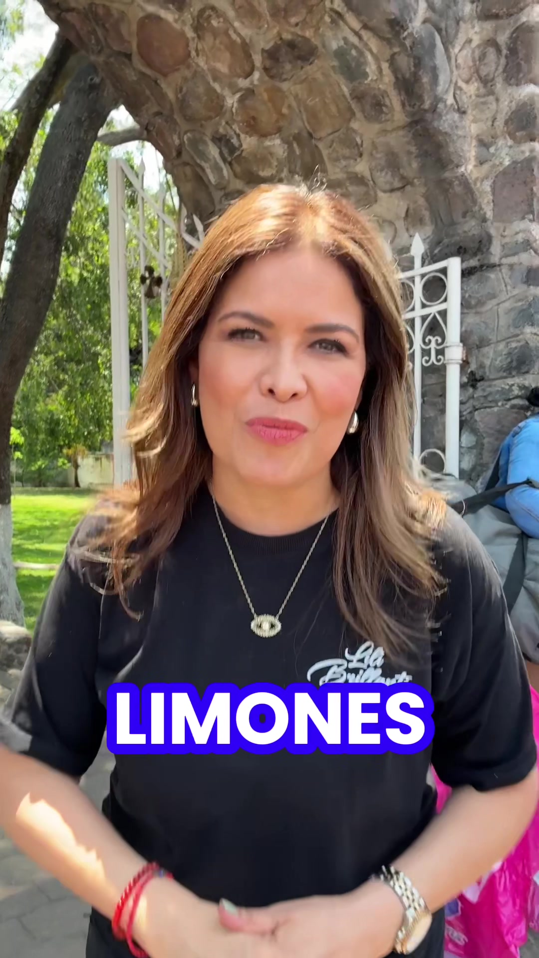 @Lili Brillanti Regidora