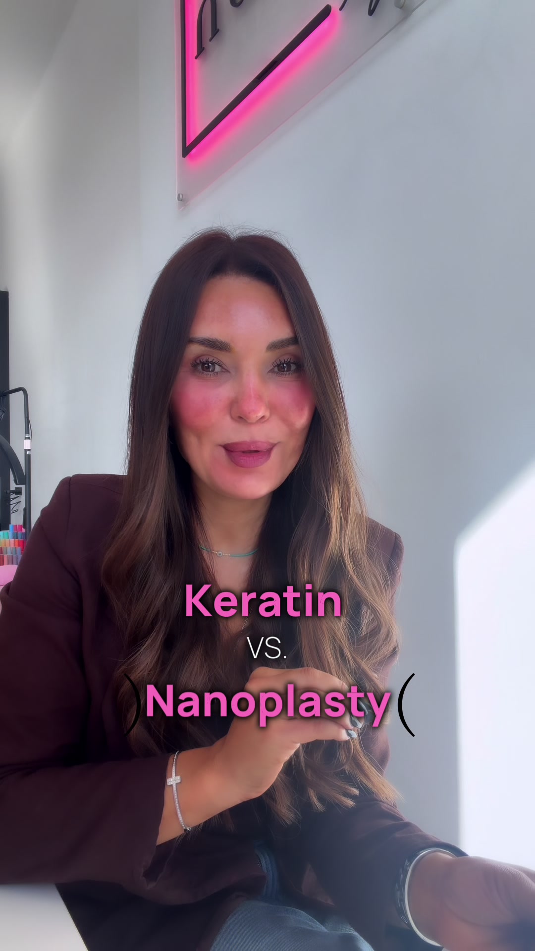 @UNQ Keratin|NanoPro Specialist