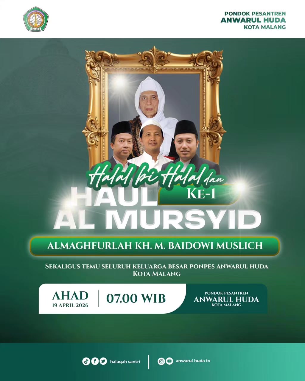 @Halaqah santri
