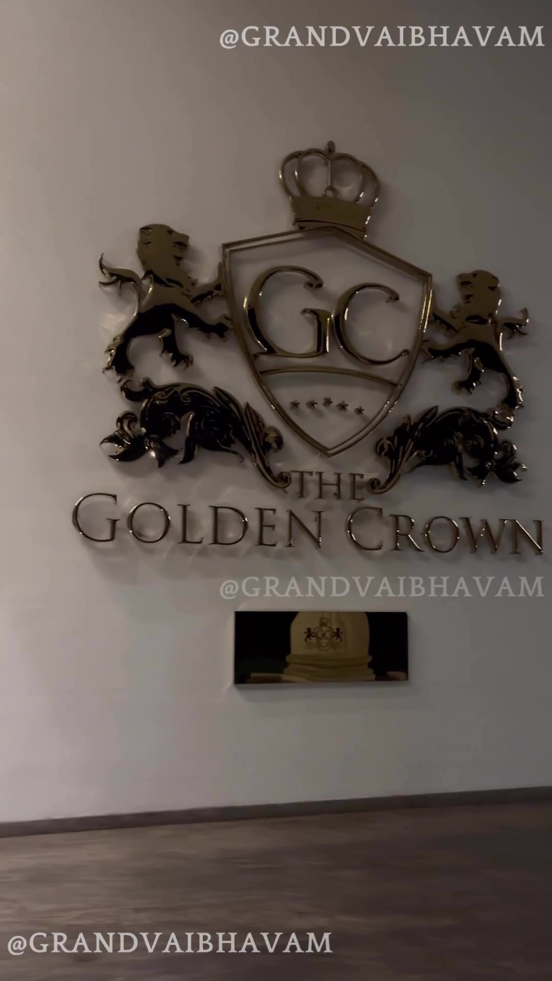 @Grand vaibhavam