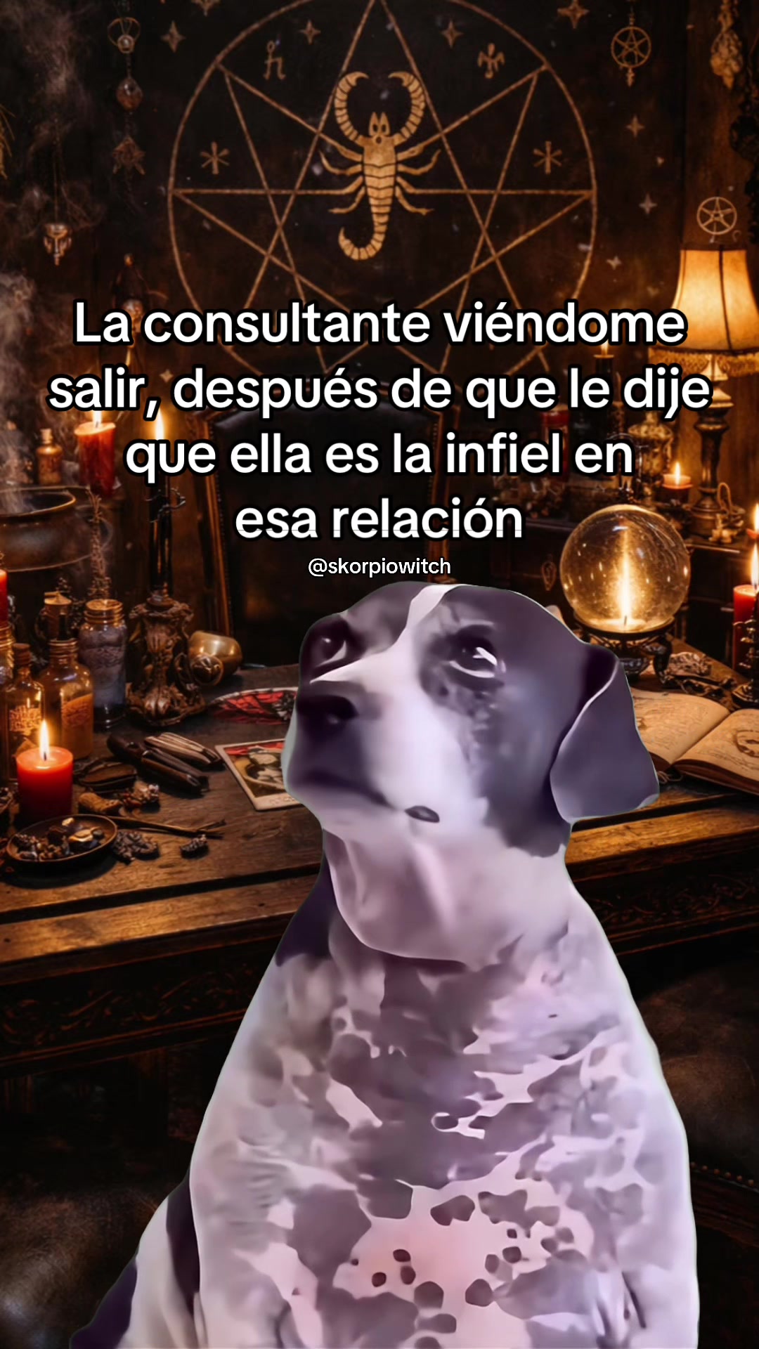 @Skorpio Witch