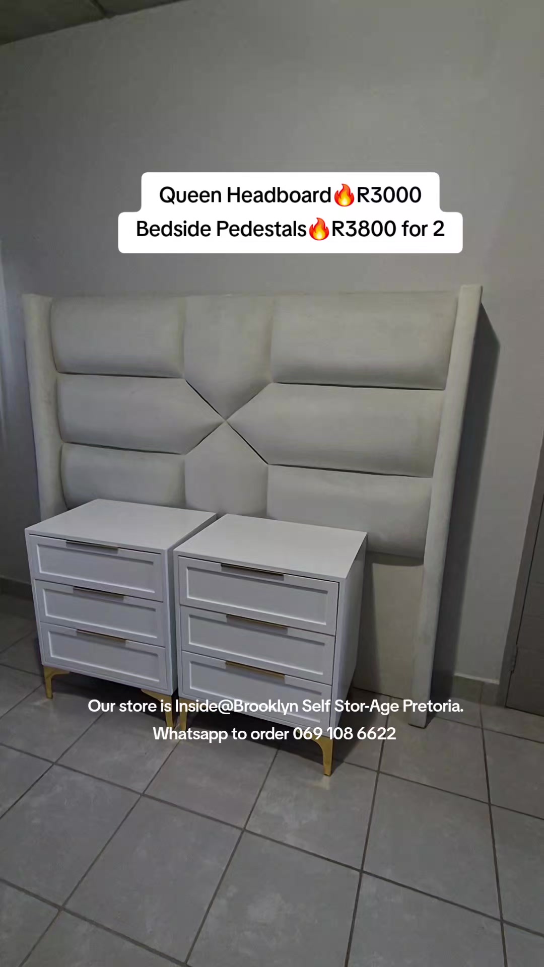 @Sani Enterprises Pretoria