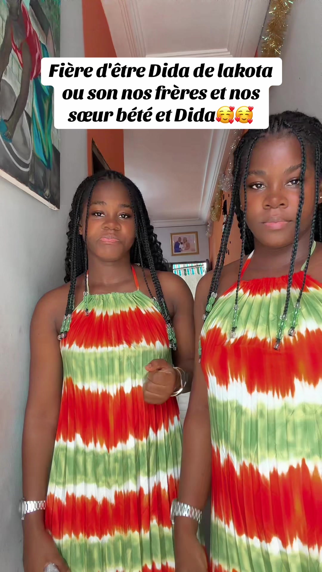 @Les best😍😍twins🤩🤩❤️