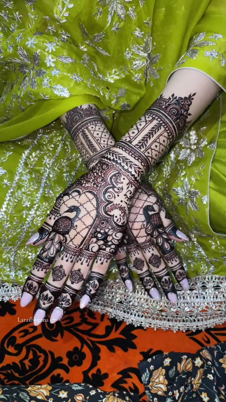 @Henna by Laraib Faisalabad🥀🔥