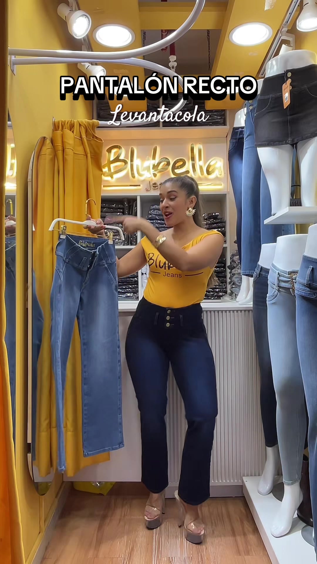 @Blubella Jeans