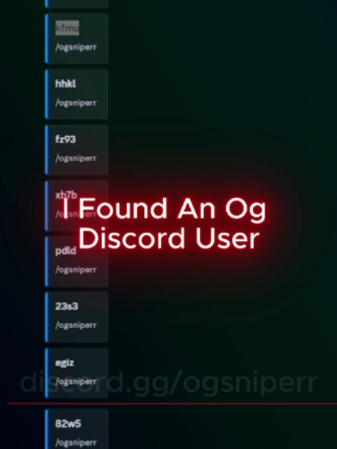 @Ogsnipers