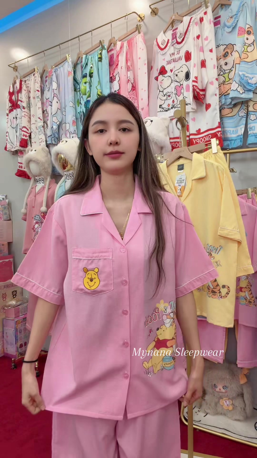 @Mynana Sleepwear