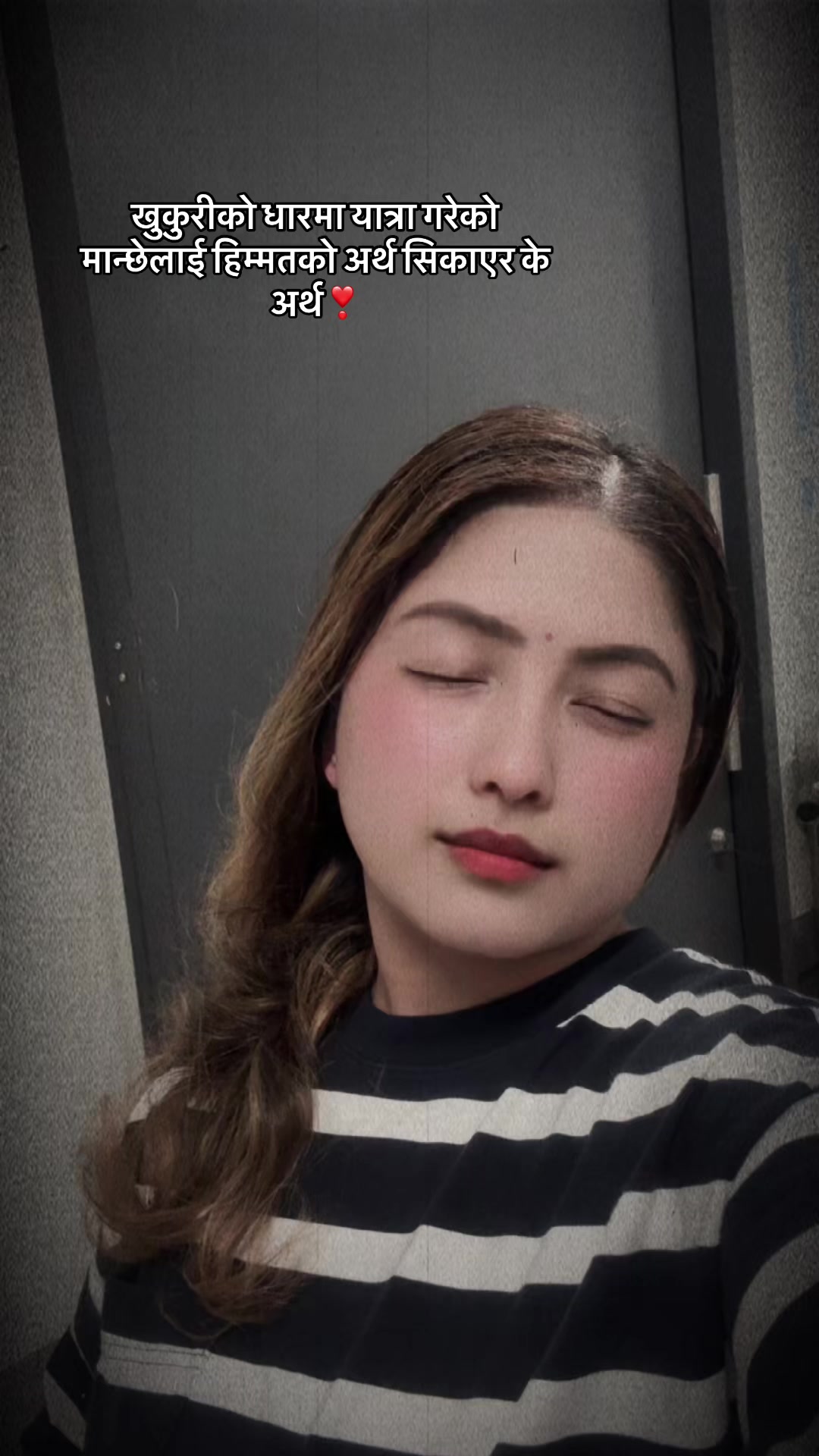 @Kabita&ensp;khattri❣️