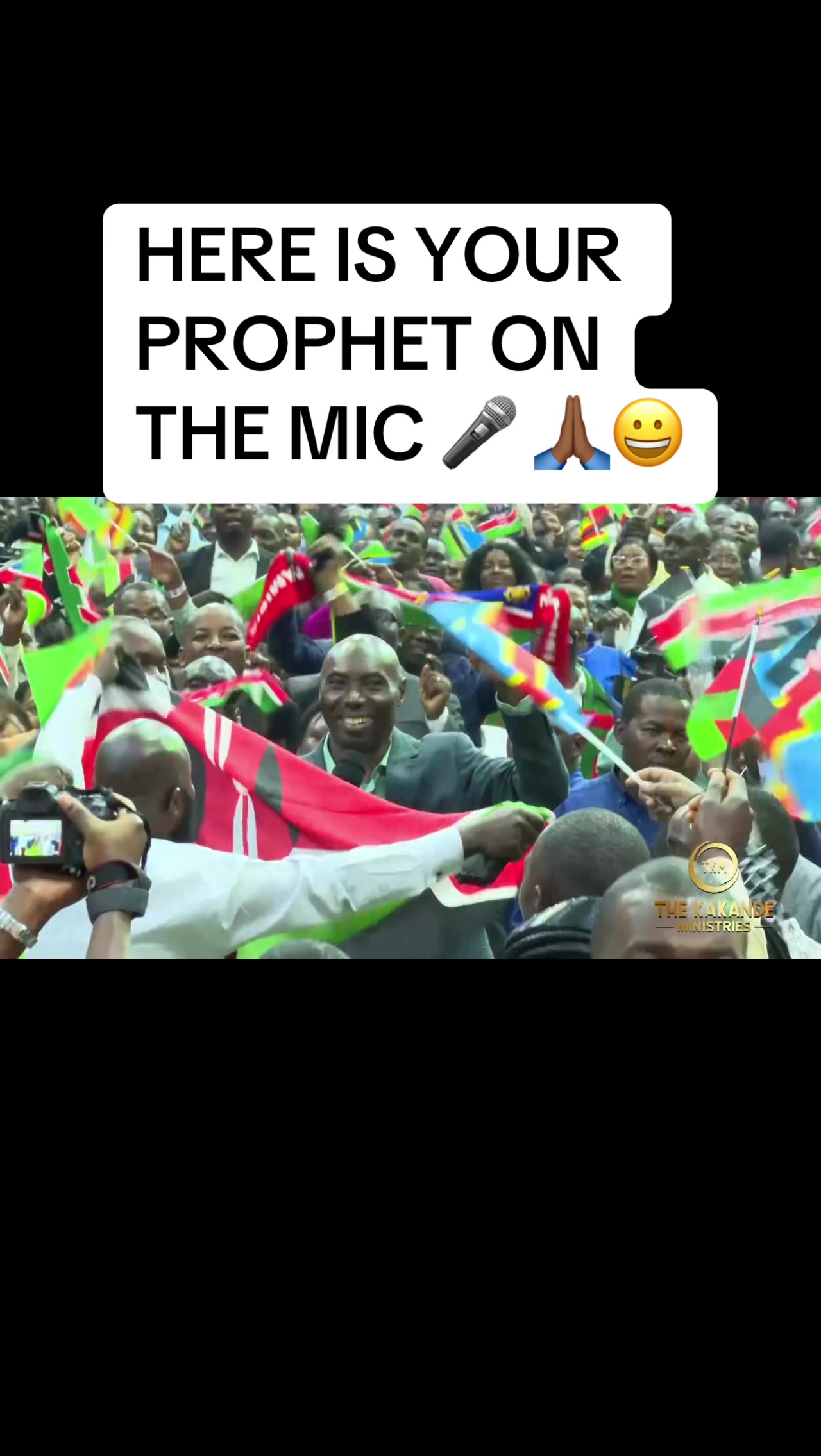 @Kakande Ministries