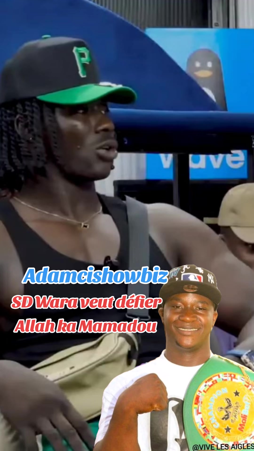 @Adama Hamidou Cissé