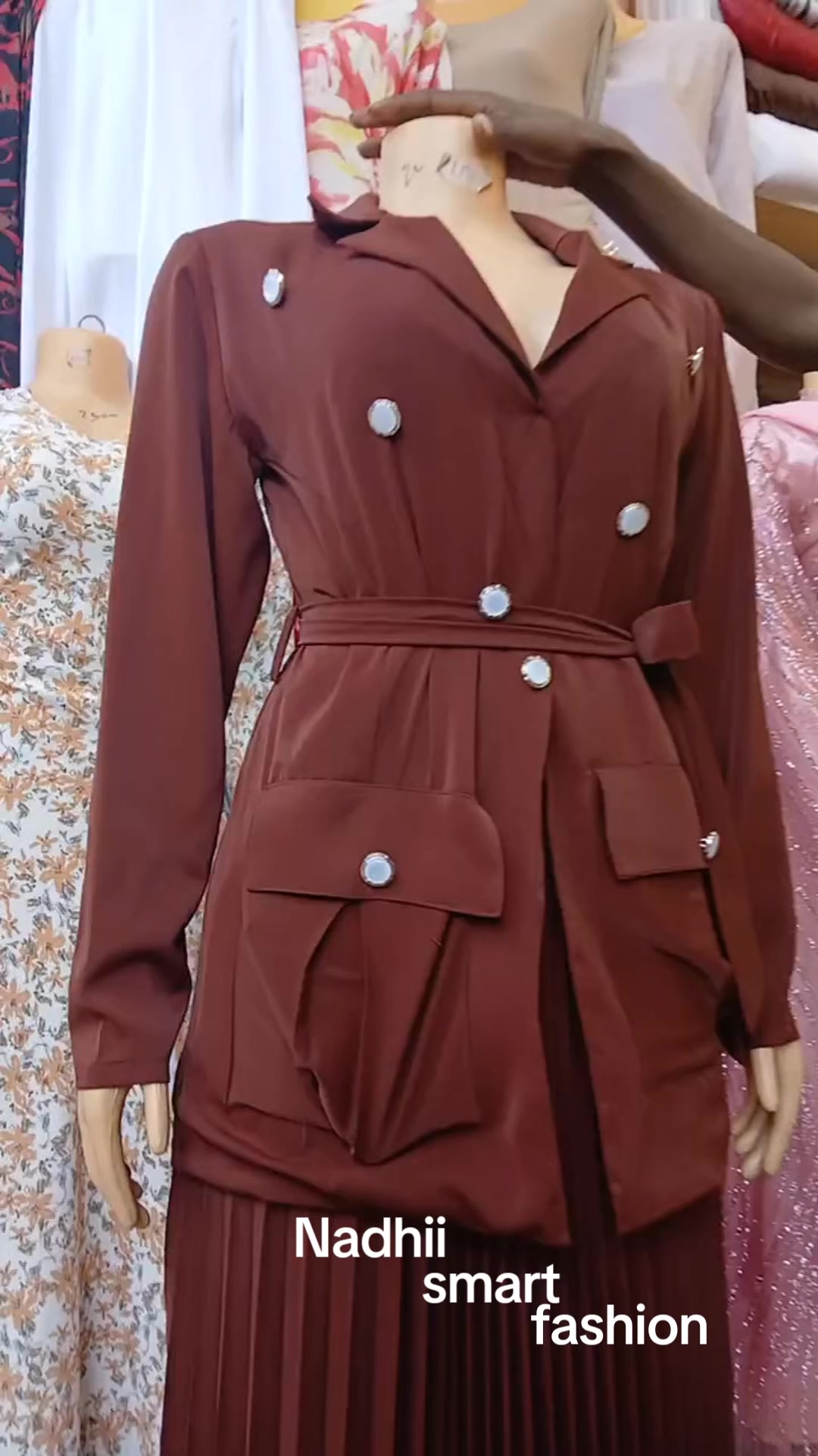 @Nadhii fashion