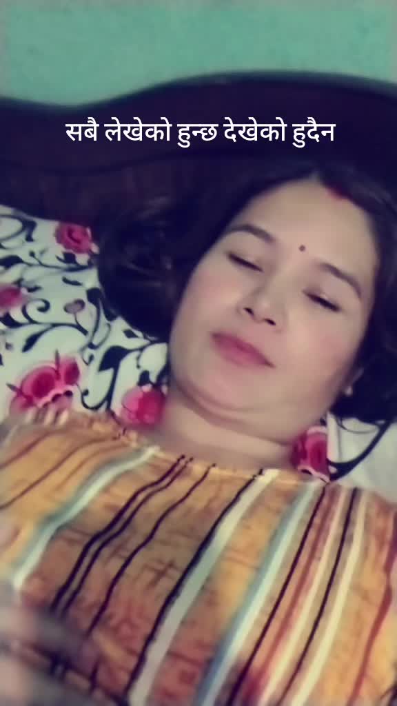 @samjhanabogati💗💫