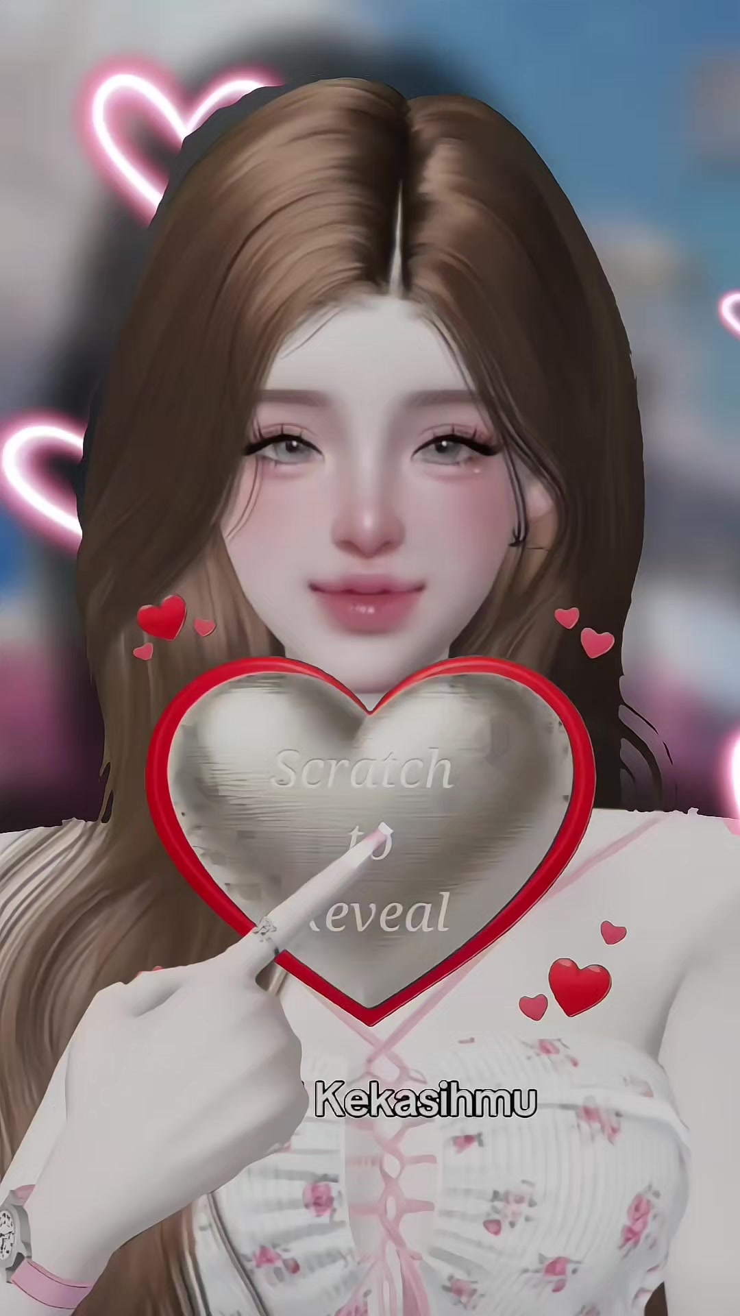 @สNyaa x ๐๐๐ข๐ฌ๐ข๐๐ฌษ