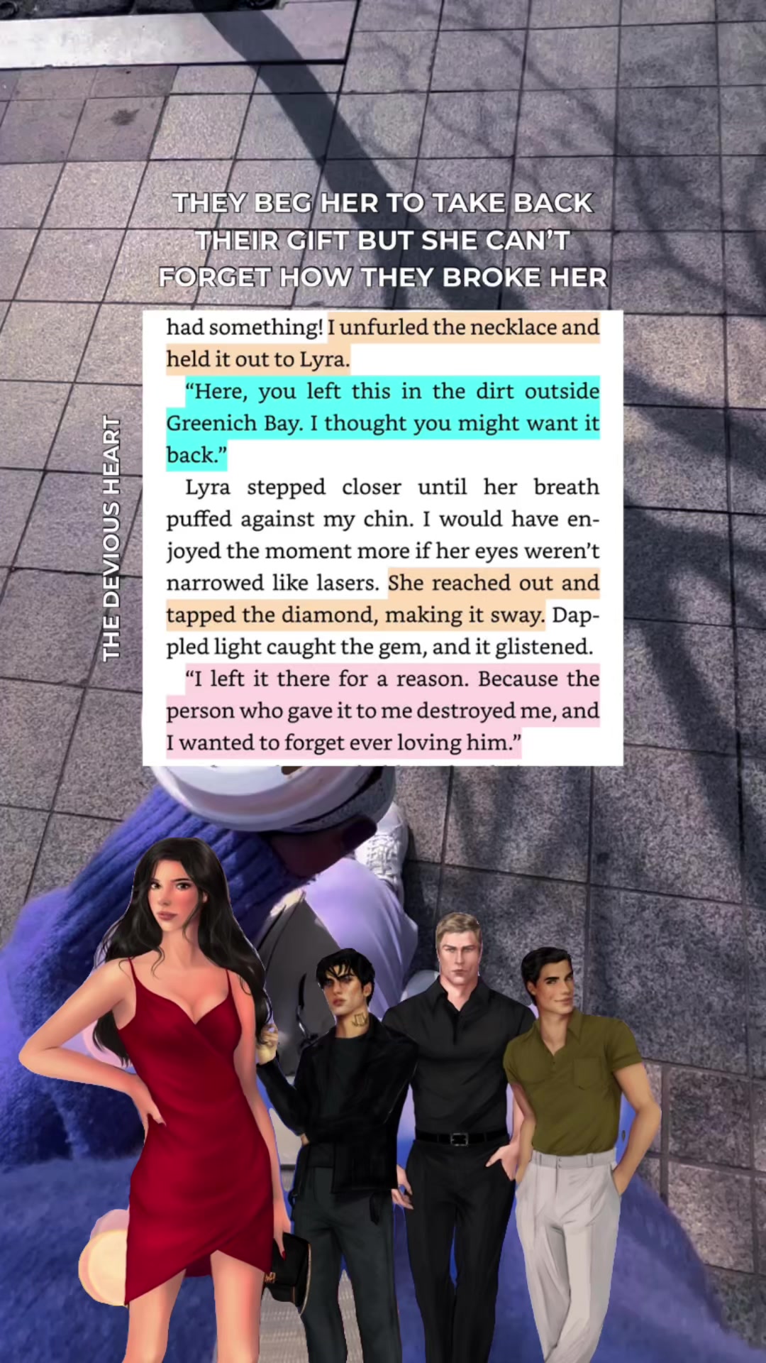 @Maepierceauthor