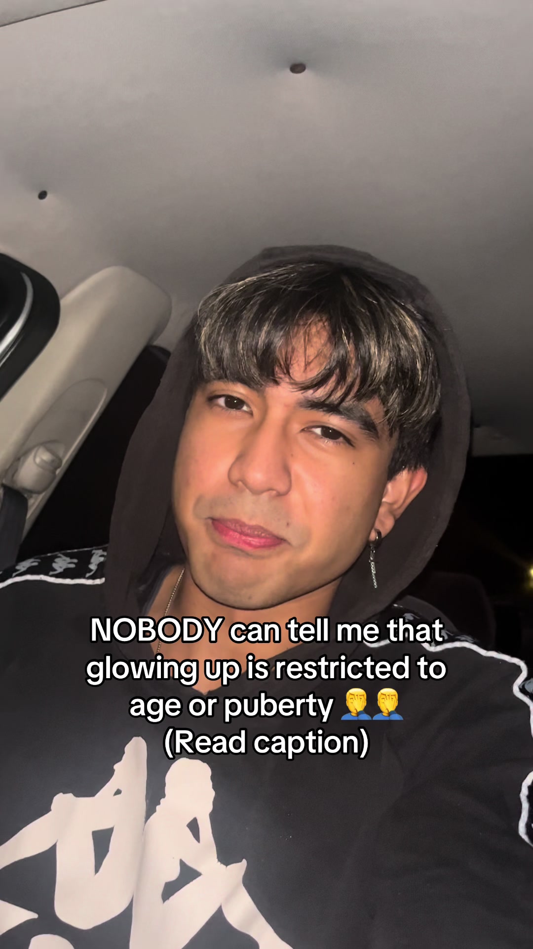 @The Kid