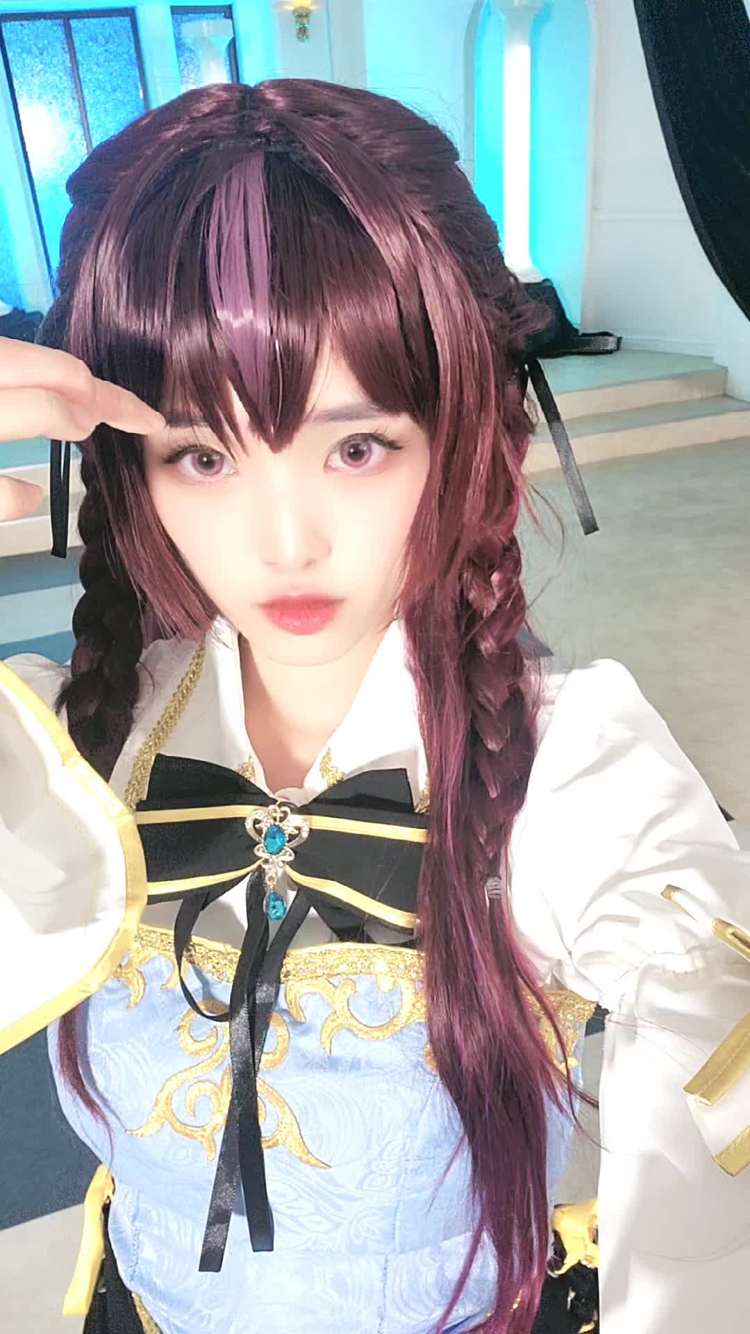 @유리(ゆり)