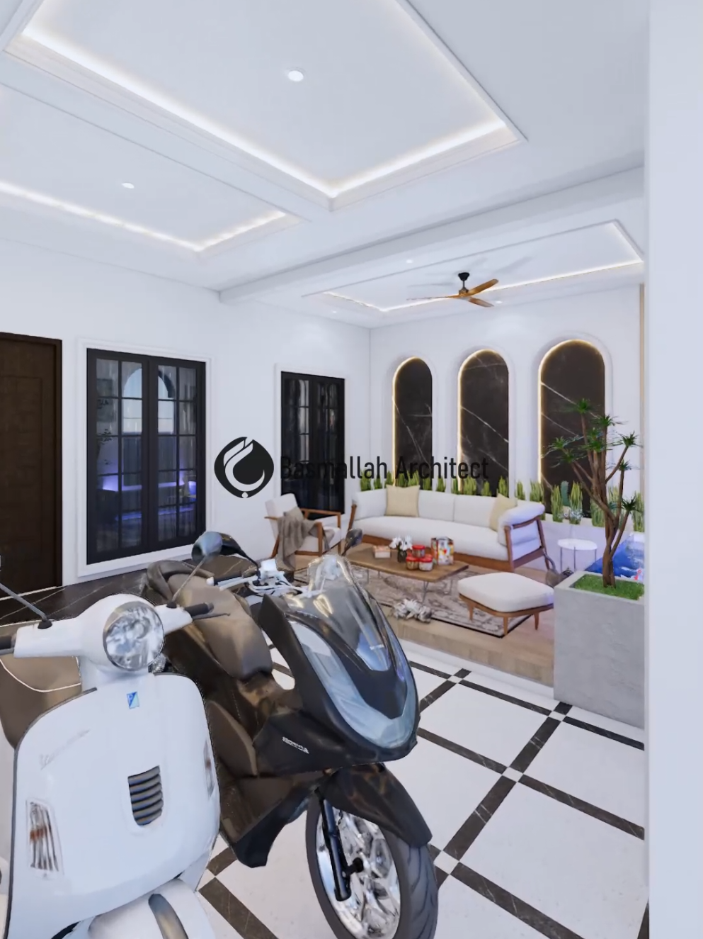 @Basmallah Architect