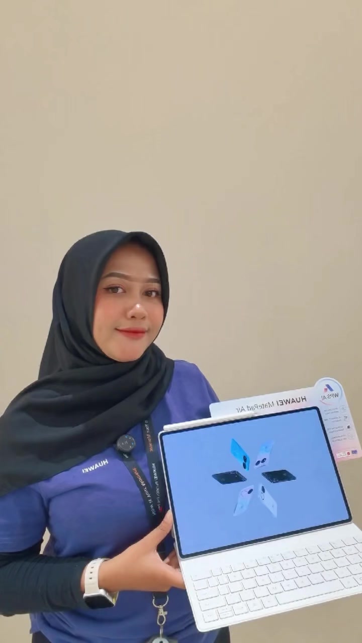 @Huawei Experience Store Botani