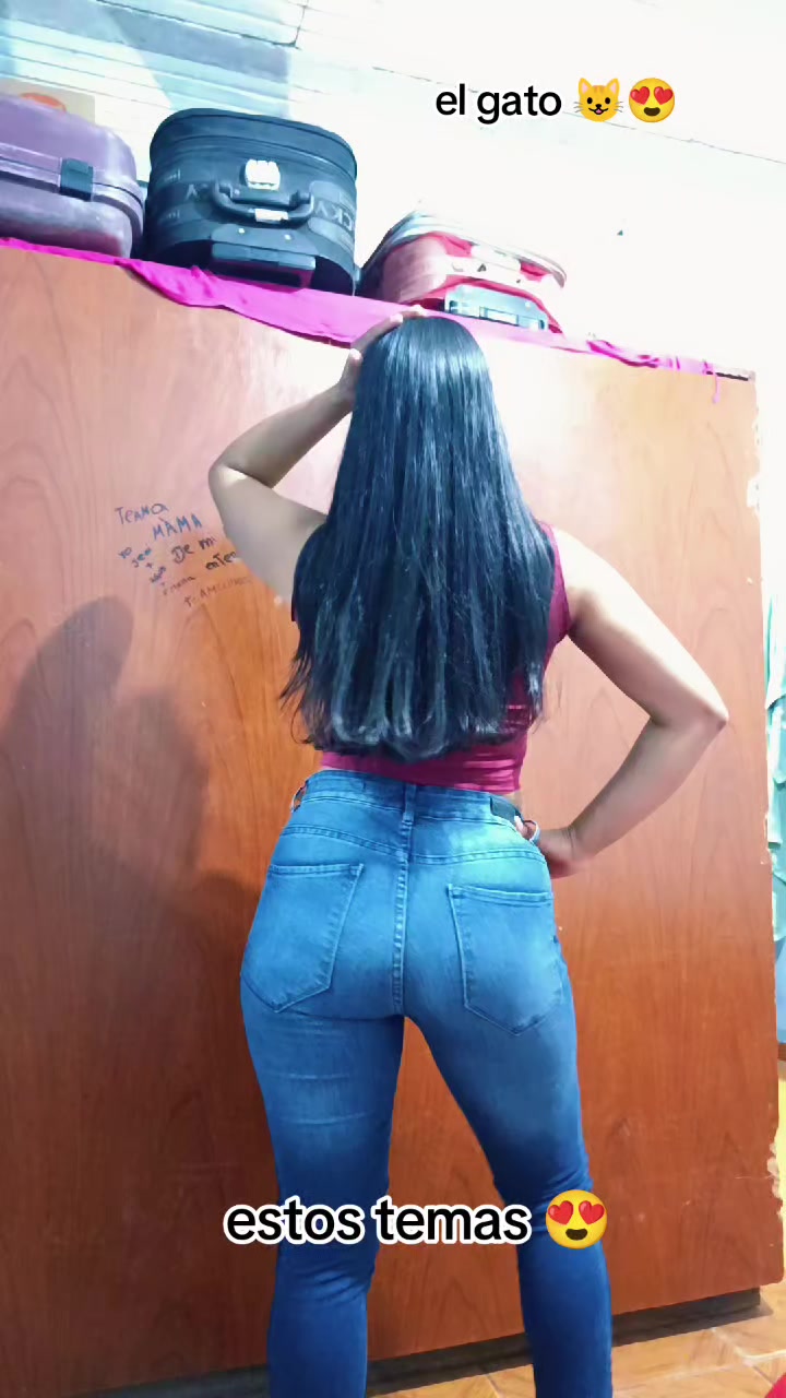 @💕LA Morochita Beich Benitez💕