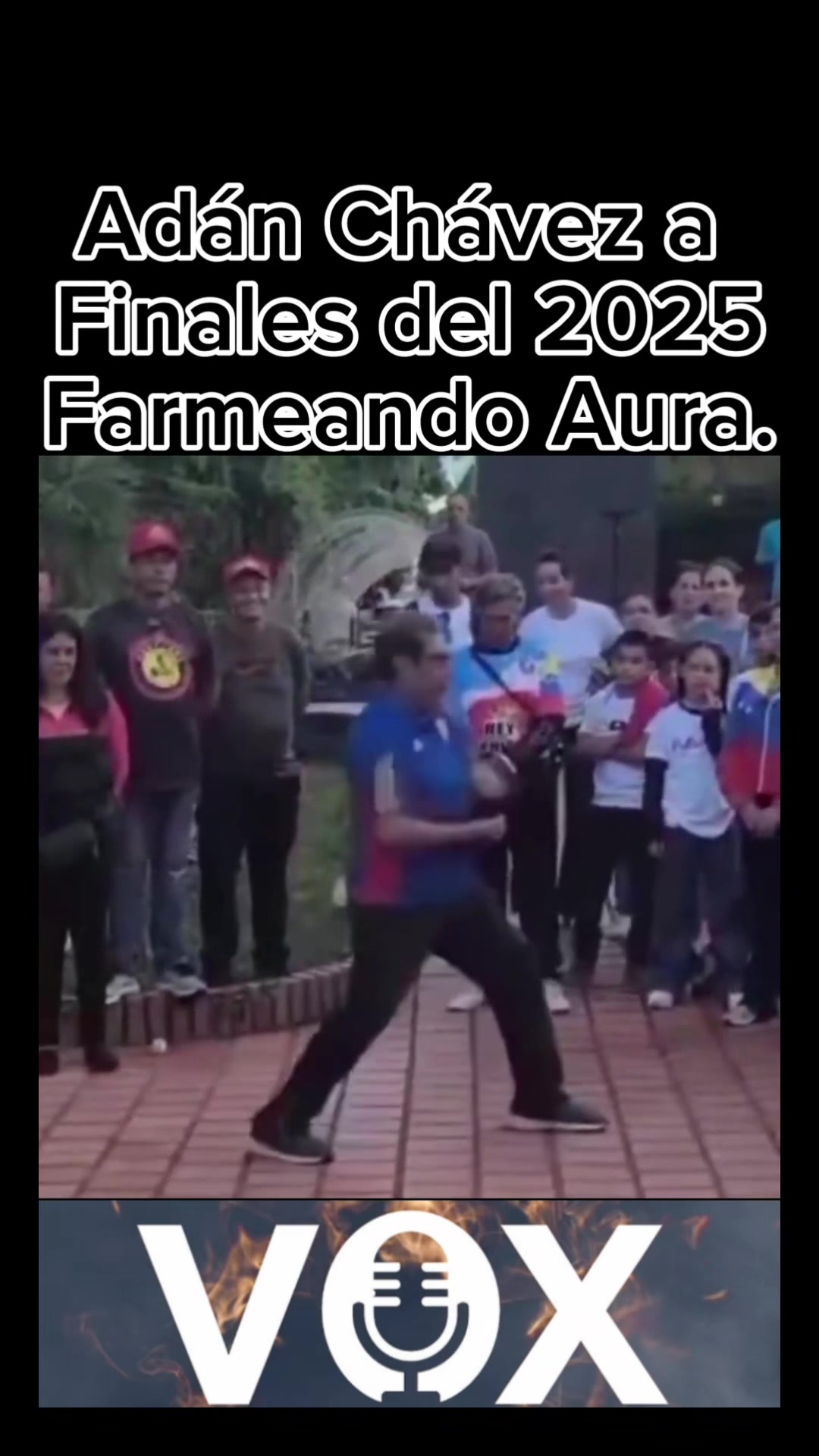 @Vox Occidental