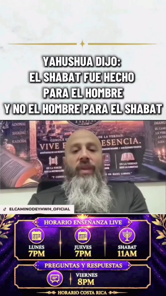 @El Camino de YHWH_Oficial